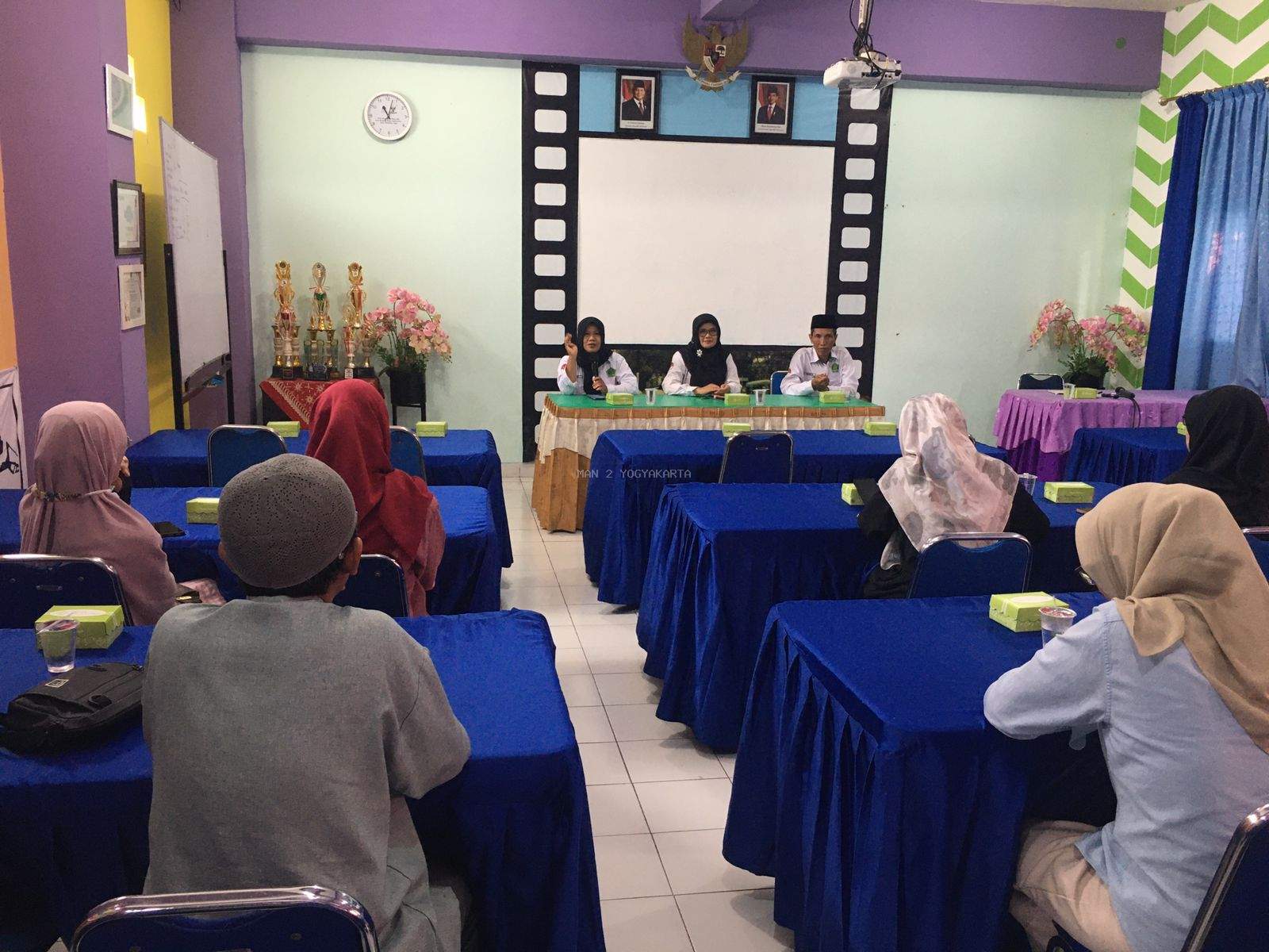 Madrasah Plus Keterampilan Bukan Hanya untuk Siswa Non-Kuliah: Transformasi MAN 2 Yogyakarta