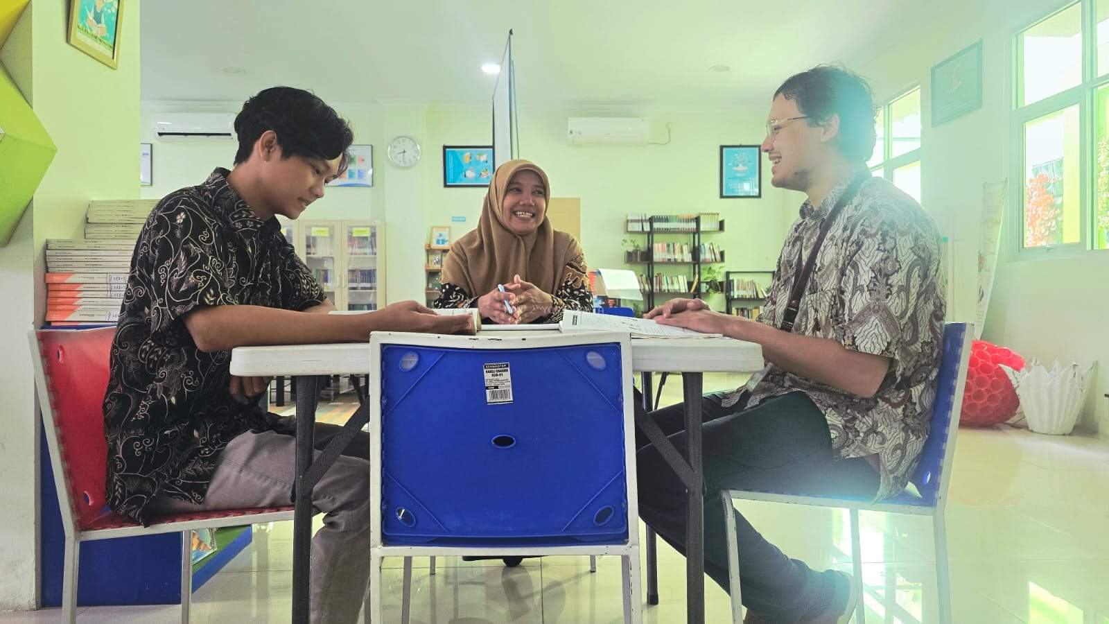 International Language MAN 2 Yogyakarta: Peminatan Bahasa Jepang Menjembatani Mimpi Global