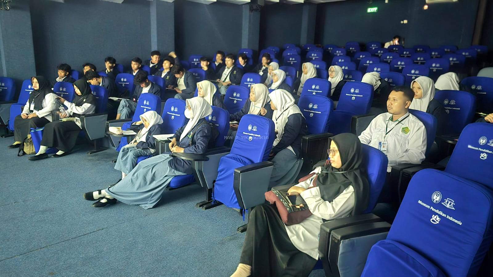 Multi Tipologi MAN 2 Yogyakarta dengan Lebih dari 415 Prestasi, Peluang Emas Duduk di Bangku Kuliah UNY