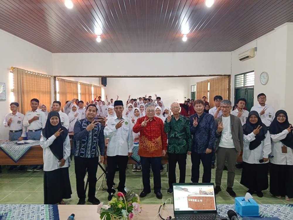 Membuka Gerbang Masa Depan Global, MAN 2 Yogyakarta Jalin Pathway Studi ke Jepang