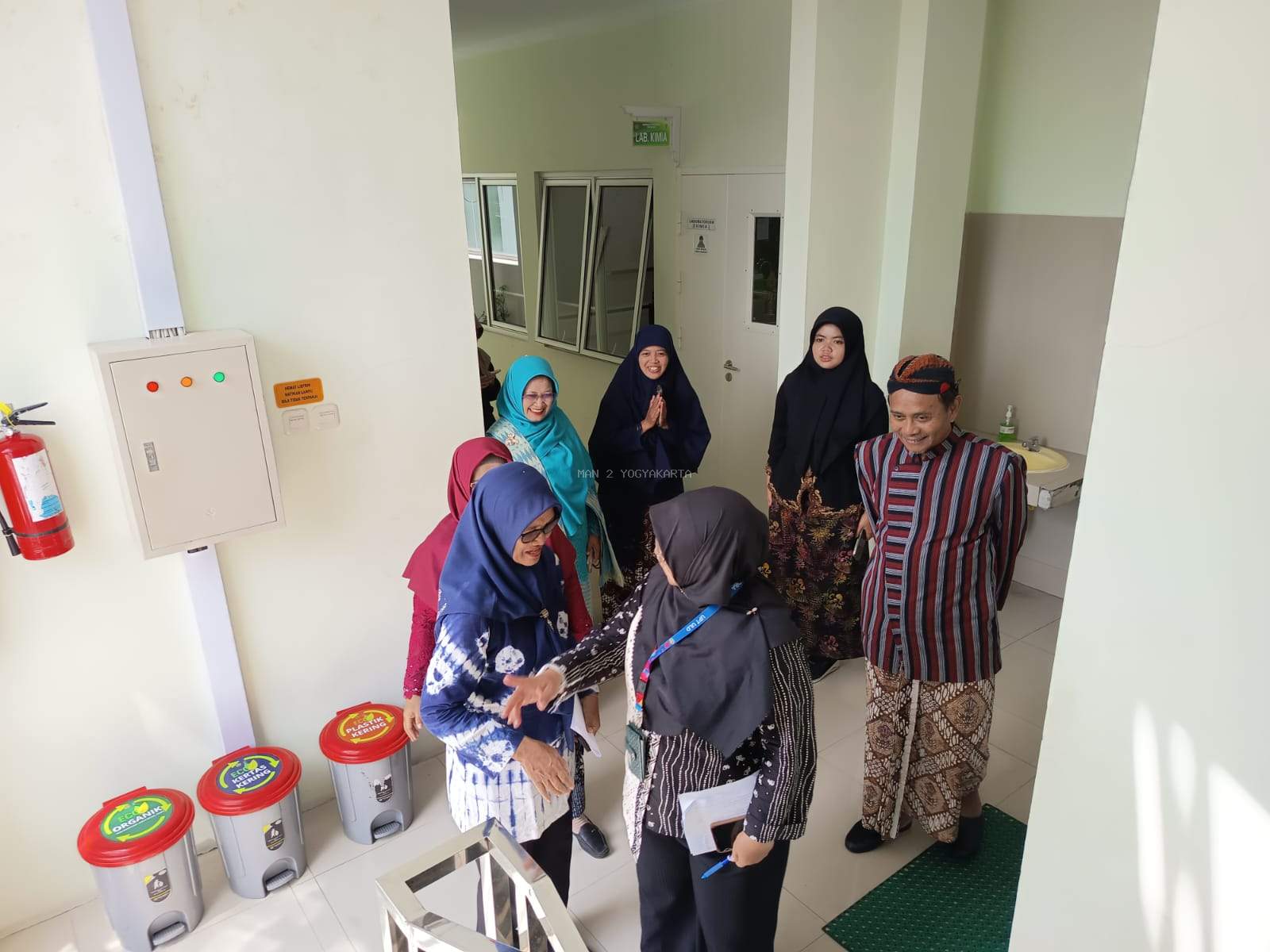 Bukan Sekadar Lomba, MAN 2 Yogyakarta Bangun Budaya Peduli Lingkungan Berkelanjutan