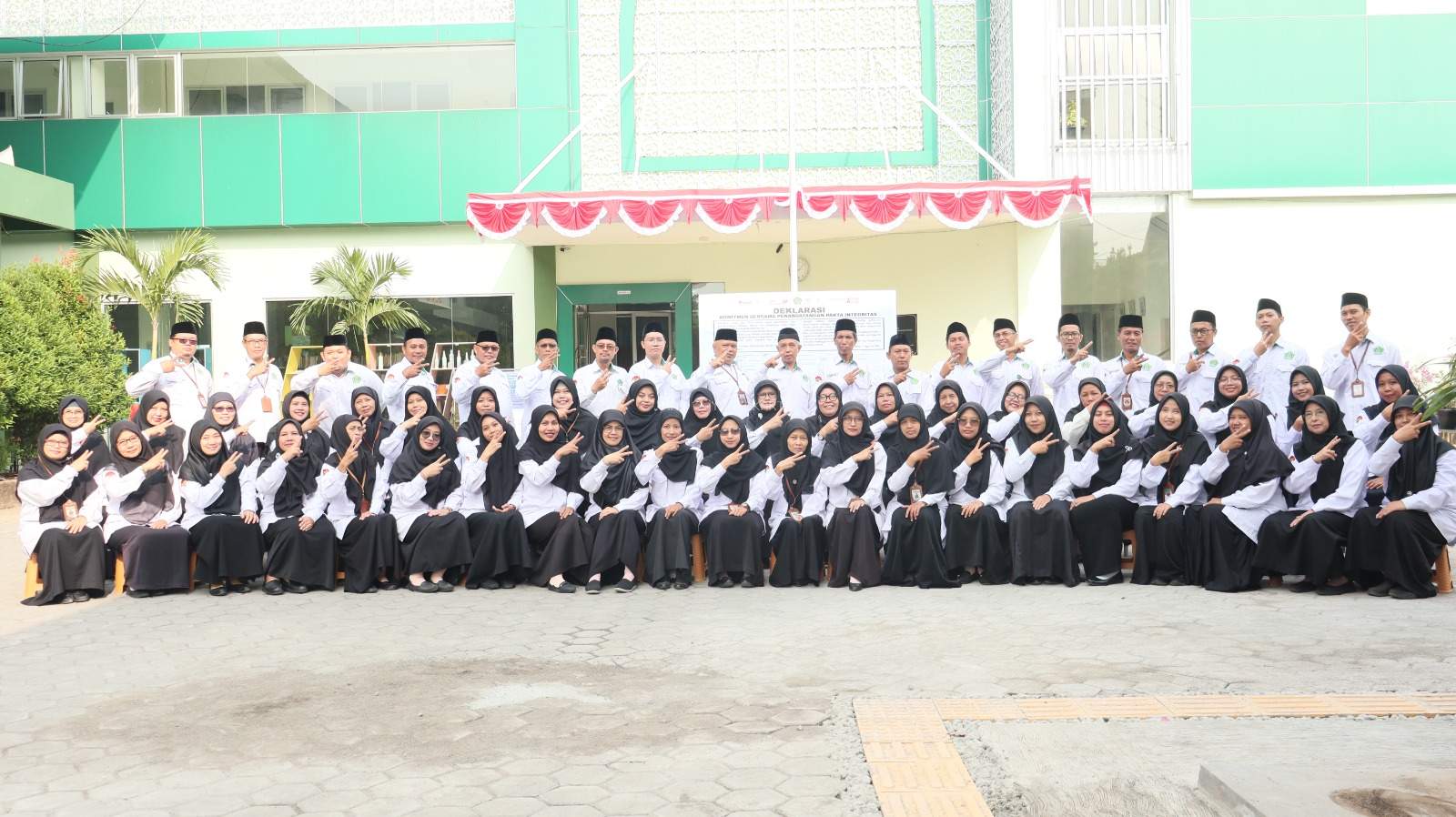 MAN 2 Yogyakarta Receives National Recognition for Integrity Zone Development