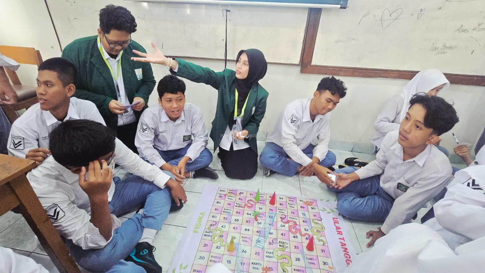 Integrasi Sains dan Al-Qur’an, MAN 2 Yogyakarta Jadi Laboratorium Nyata PLP UIN Cetak Guru Profesional dan Berkarakter