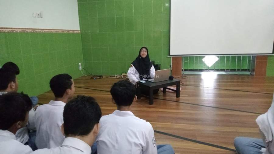 Peran BK MAN 2 Yogyakarta Kian Strategis, Kelas XII Siap Hadapi UTBK dengan Percaya Diri