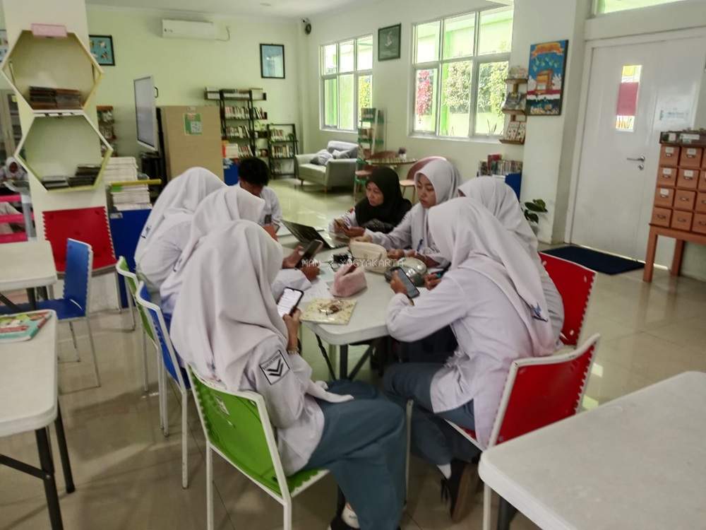 MAN 2 Yogyakarta Selenggarakan Seleksi Internal Calon Peserta OSN 2026