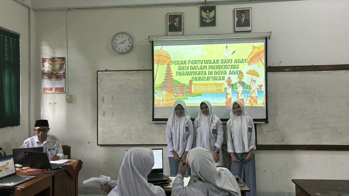 Dari Pesisir hingga Sumbu Filosofi: Periset Muda MAN 2 Yogyakarta Bedah Kearifan Lokal dalam STARLing 2026