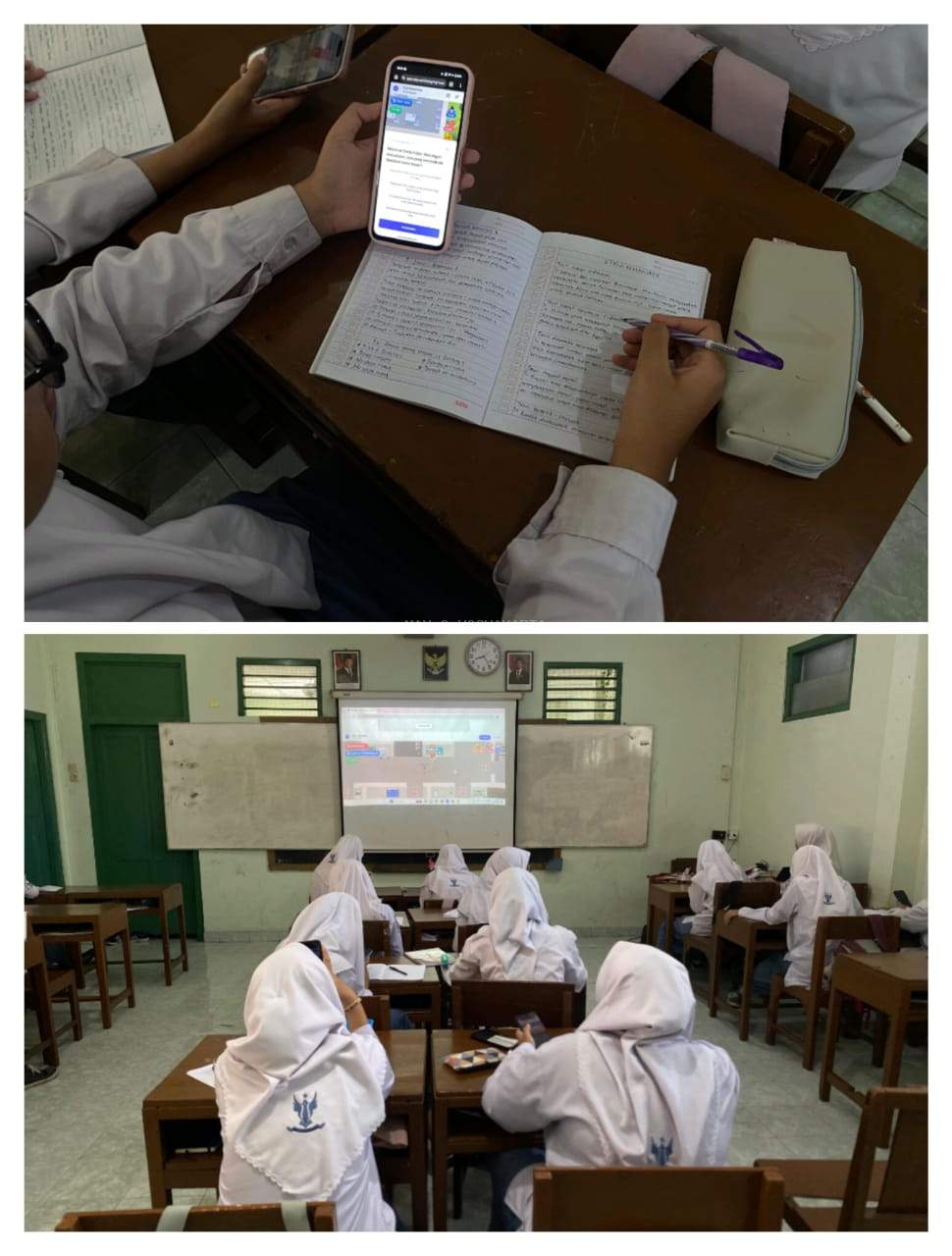 Belajar Sosiologi Jadi Seru! Inovasi Pembelajaran Sosiologi dengan ZEP Quiz di MAN 2 Yogyakarta