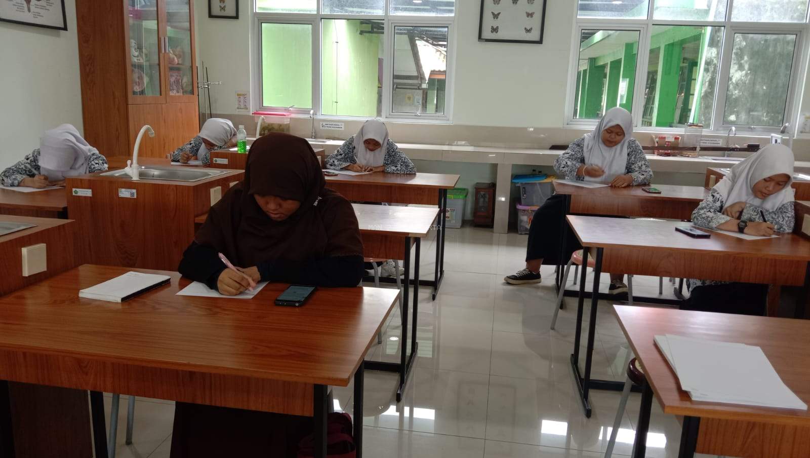 Goresan Imajinasi: 6 Siswa MAN 2 Yogyakarta Ikuti Seleksi Cerpen FLS2N