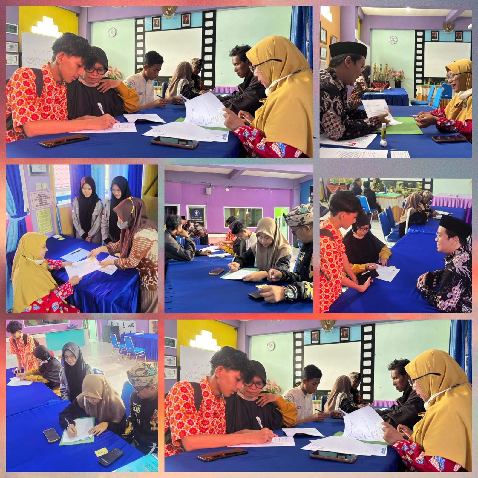 Animo Tinggi, Kuota 30 Jalur Tahfidz Terpadu MAN 2 Yogyakarta Terpenuhi