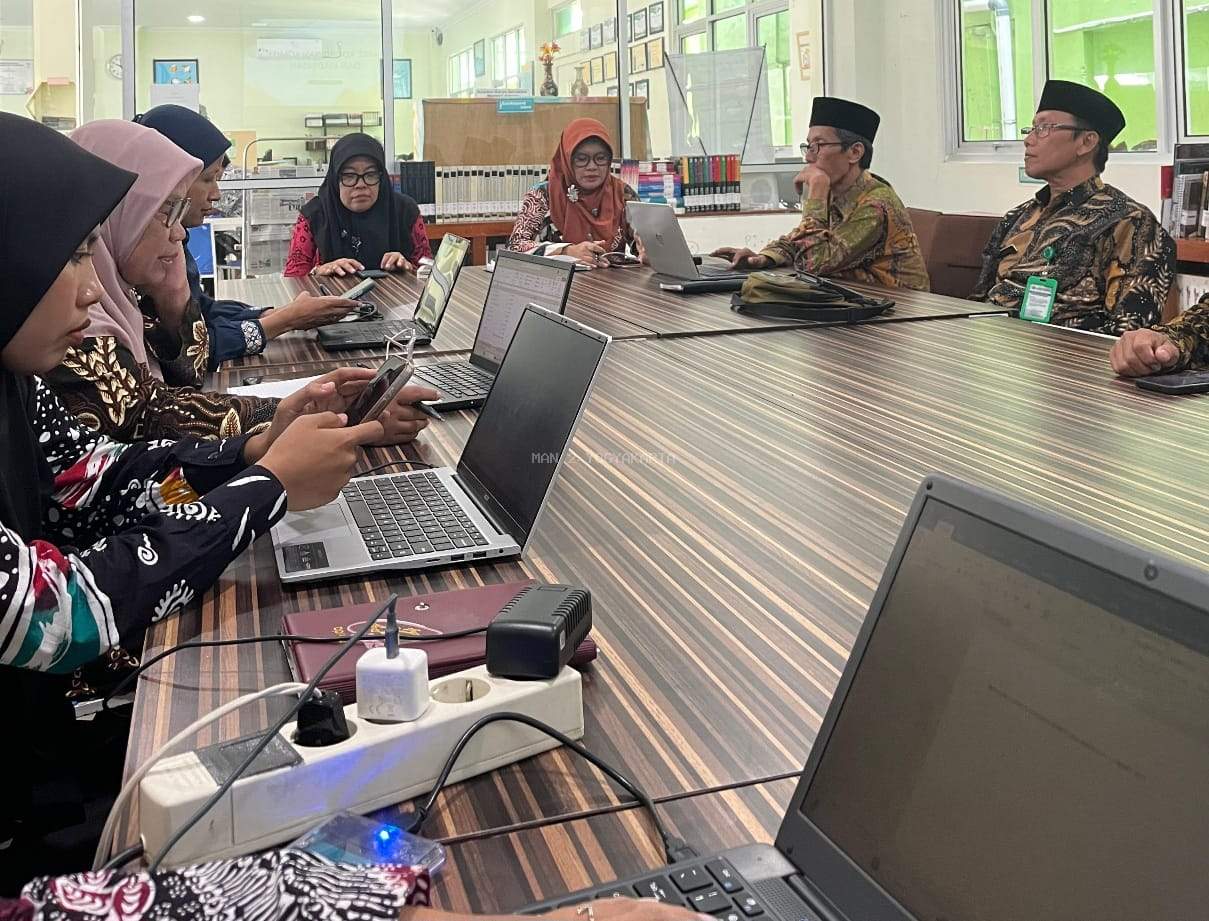 Optimalisasi Peran Komite, MAN 2 Yogyakarta Perkuat Tata Kelola Madrasah yang Transparan