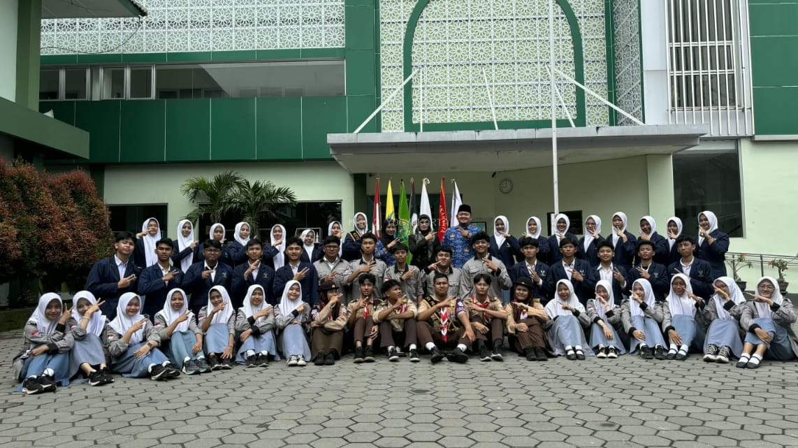 429 Prestasi dan Predikat WBK, MAN 2 Yogyakarta Layak Jadi Pilihan Utama PMBM 2026