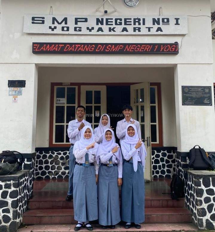 Lolos Administrasi, 3 Murid MAN 2 Yogyakarta Ikuti Technical Meeting Seleksi Paskibraka dengan Antusias.