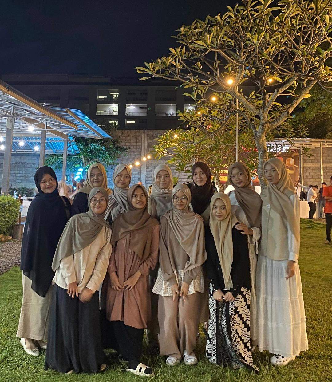 Buber Hangat, Hati Dekat: CM Armiftada MAN 2 Yogyakarta Pererat Ukhuwah di Bulan Ramadan