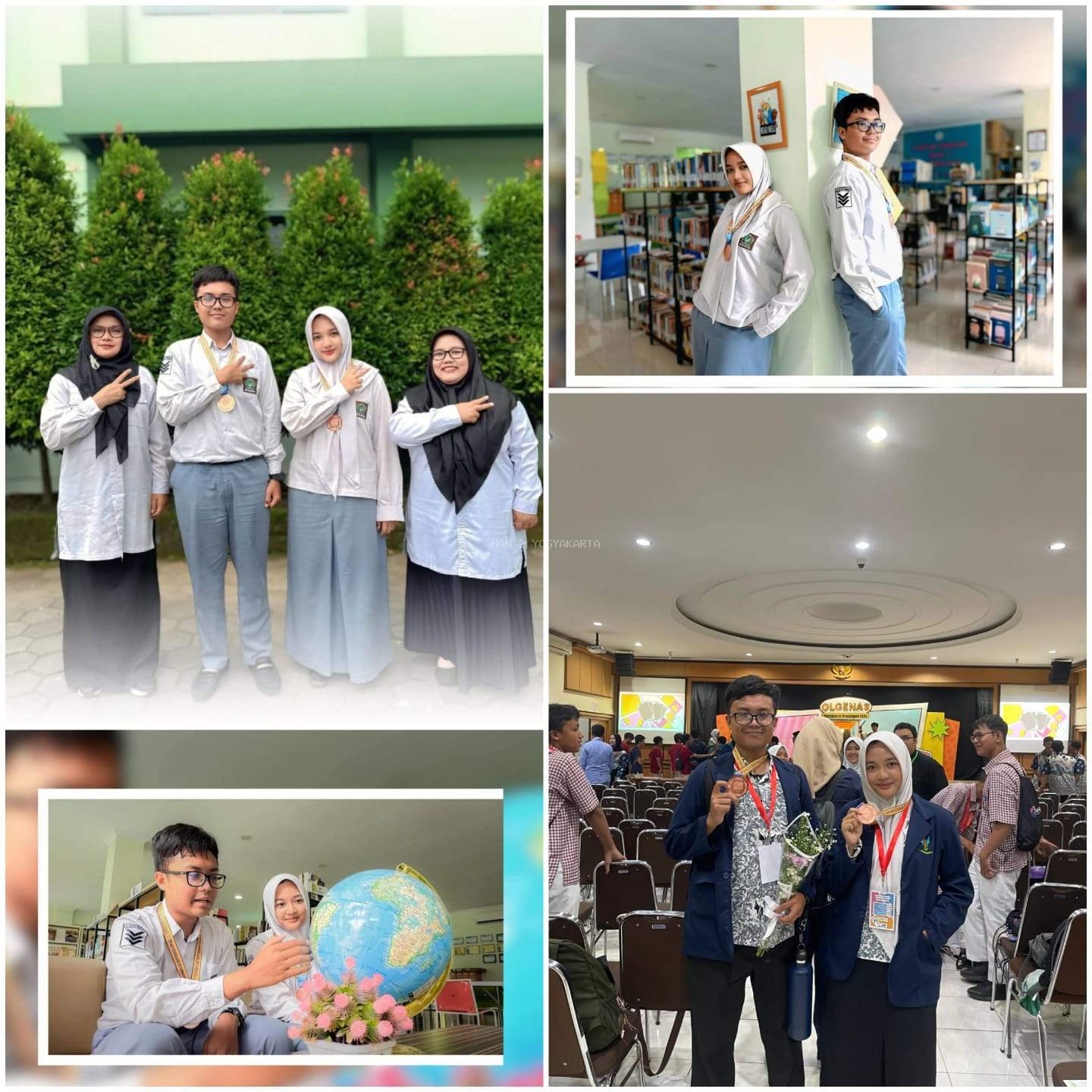 Kesuksesan di UGM Lewat Jalur SNBP 2026