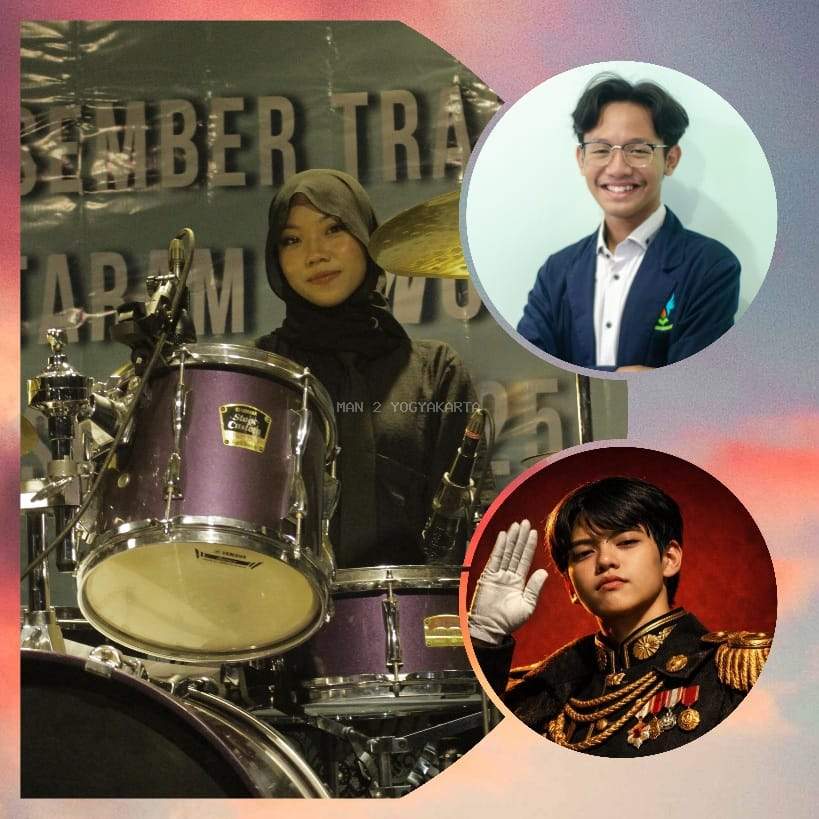 3 Murid MAN 2 Yogyakarta Lolos SNBP Bahasa Jepang UGM