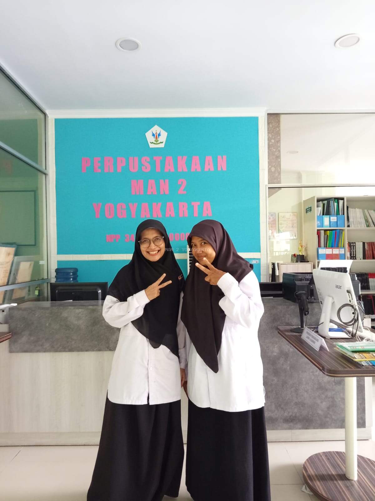 Guru MAN 2 Yogyakarta Lolos Seleksi Kompetisi Bahan Ajar Perubahan Iklim Nasional