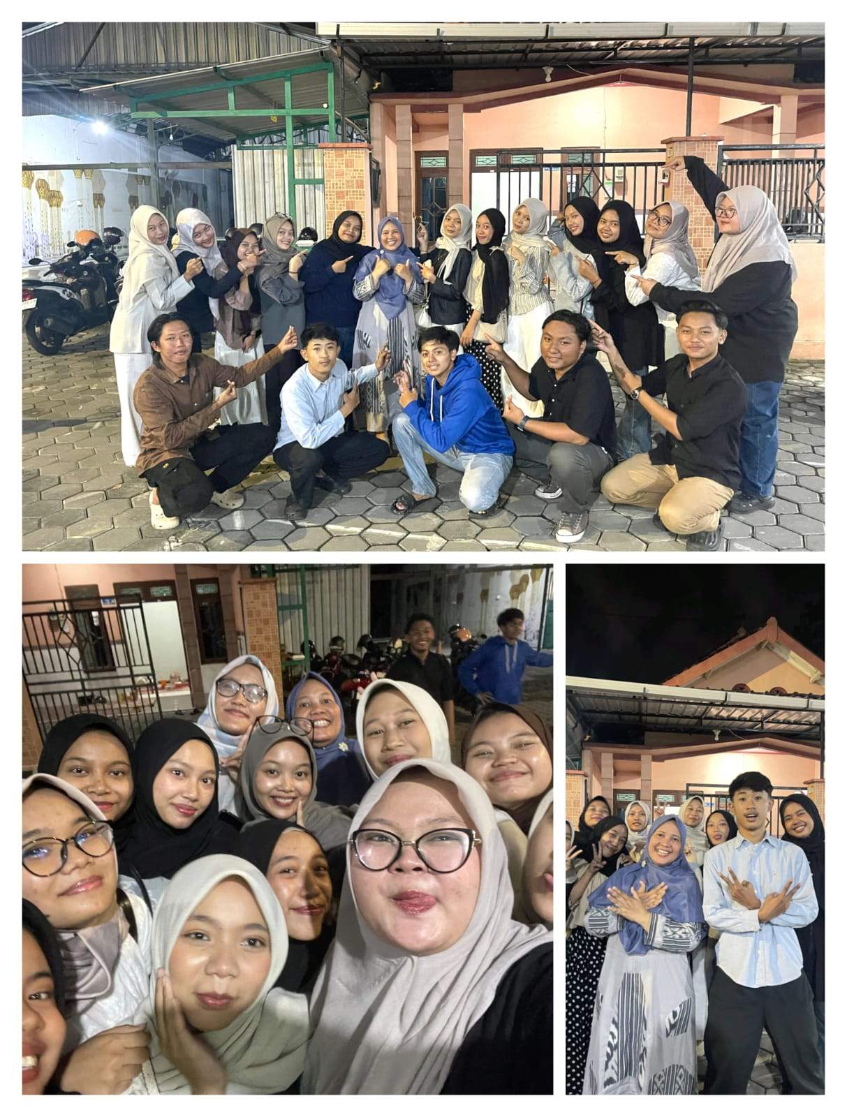 Momen Penuh Haru: Alumni MAN 2 Yogyakarta Jalin Silaturrahmi di Hari Fitri