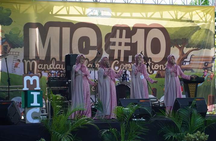 Semarak MIC#10 di MAN 2 Yogyakarta: Ajang Kompetisi SMP/MTs se-DIY dan Jawa Tengah Berlangsung Lancar dan Penuh Antusiasme