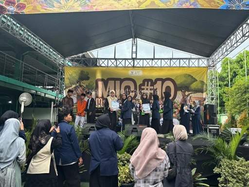 Suara Merdu Menggema di MIC#10, Ini Deretan Juara MTQ Putra dan Putri