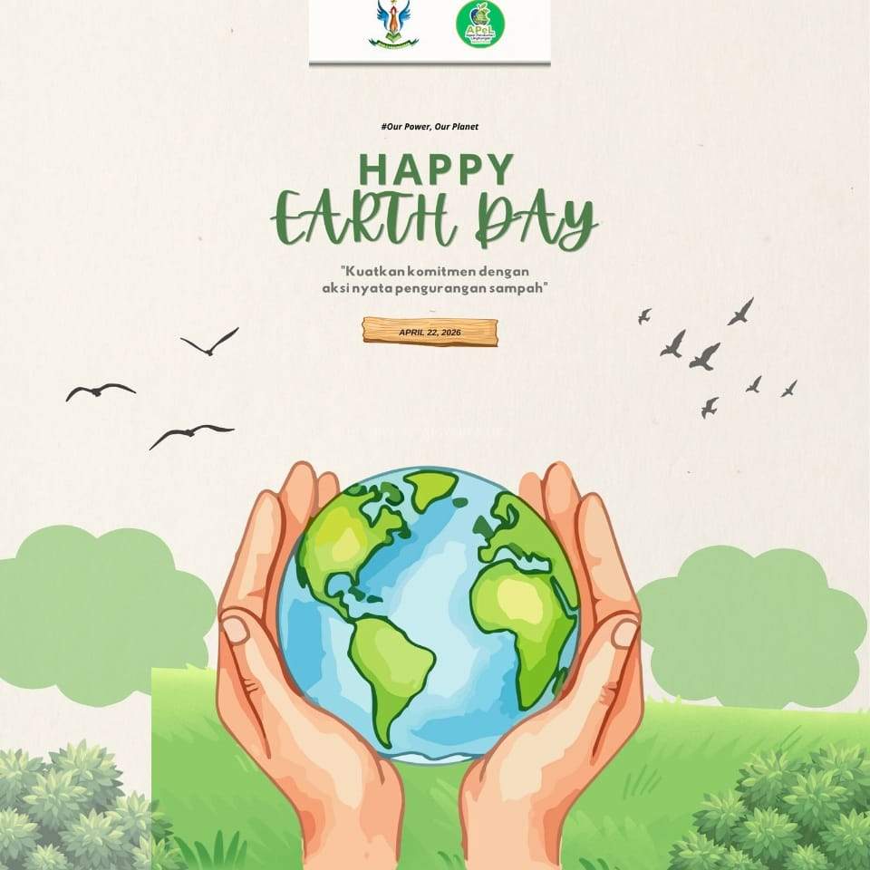 “Kekuatan Kita, Planet Kita," Dari MAN 2 Yogyakarta untuk Bumi