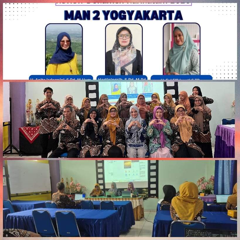 MAN 2 Yogyakarta Review Draft  Dokumen Kurikulum TPK 2026