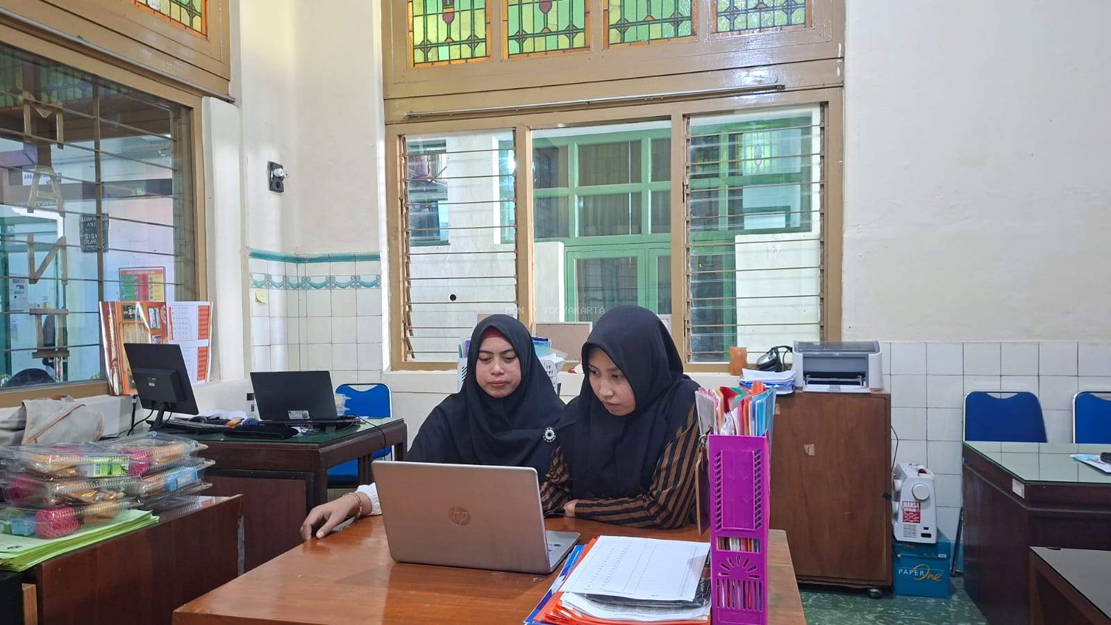 Guru MAN 2 Yogyakarta Sebarkan Inovasi E-Modul Thaharah Usai Bimtek di BDK Semarang