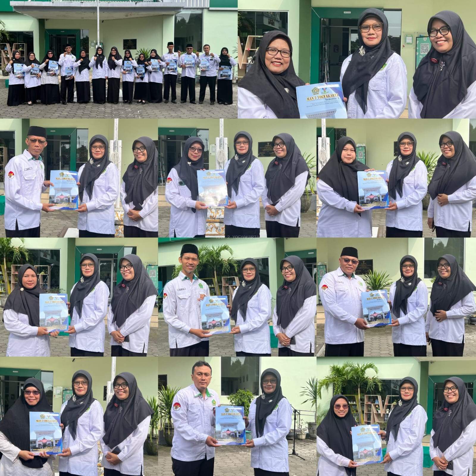 MAN 2 Yogyakarta Gelar Pemilihan Internal Guru Dedikatif, Inovatif, Inspiratif 2026