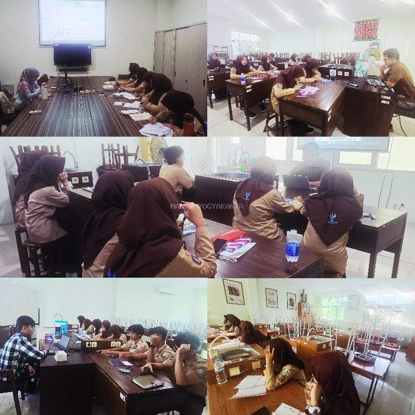 MAN 2 Yogyakarta Perkuat Pembinaan OSN, Cetak Talenta Berprestasi hingga Tingkat Nasional