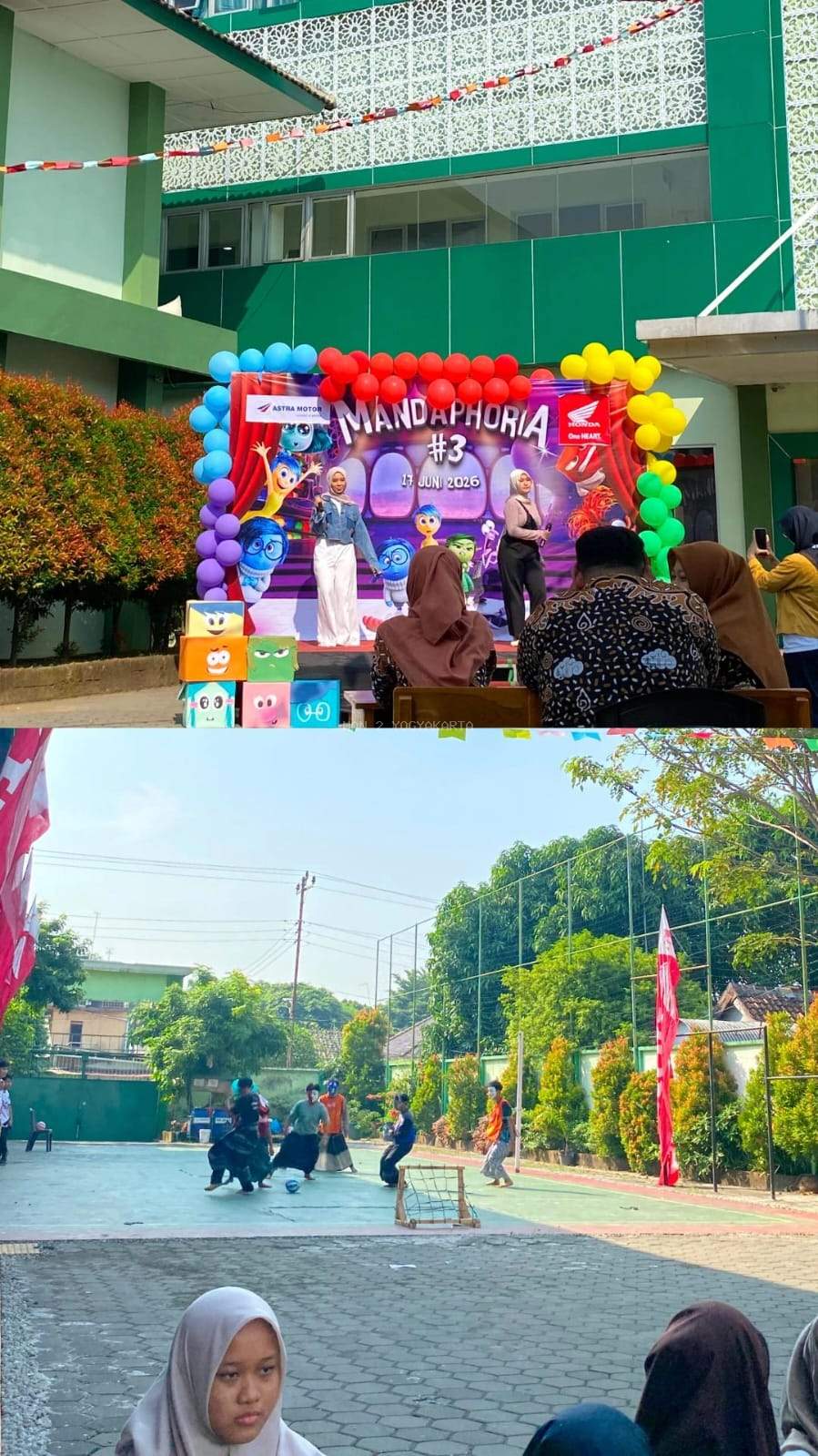 Mandhaphoria 2026, Menguatkan Persaudaraan dalam Balutan Kreasi dan Kompetisi
