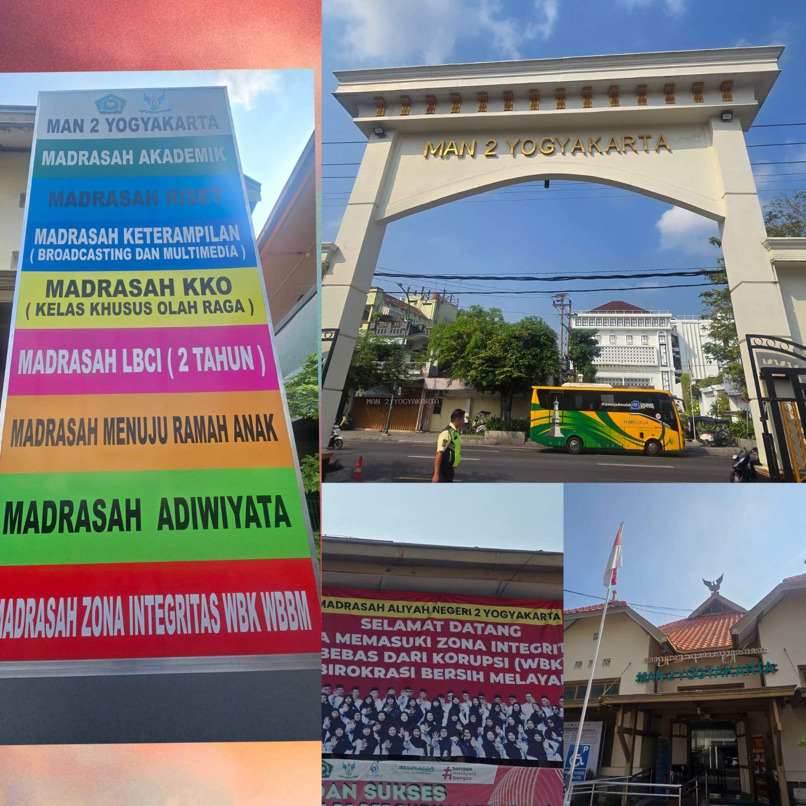 46 Persen Lolos SNBP, Sabet Prestasi 400 lebih, 93% TKA bahasa Indonesia Berpredikat Istimewa,  MAN 2 Yogyakarta pada 22 Juni 2026, Buka PMBM Jalur Reguler dengan Kuota 93 Siswa