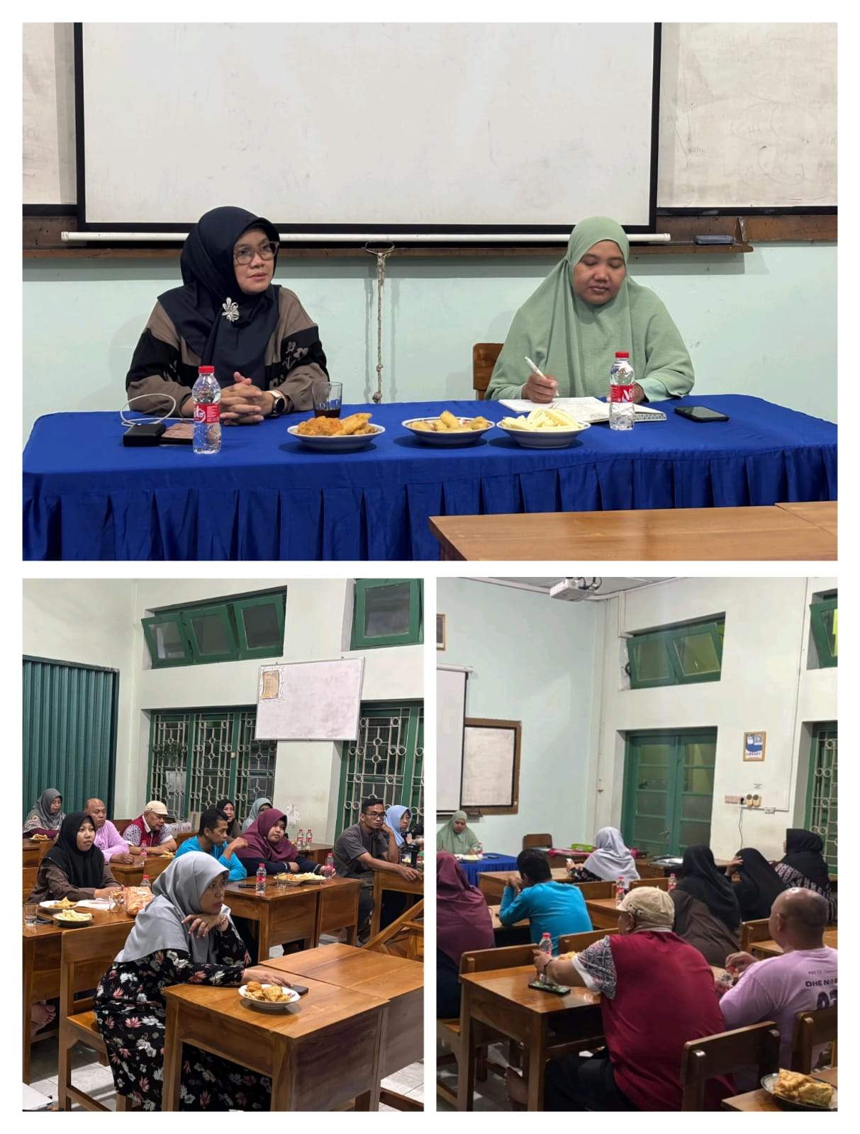 FGD MYLEX: Guru Bahasa MAN 2 Yogyakarta Satukan Langkah Wujudkan Madrasah Unggul Berbasis Bahasa