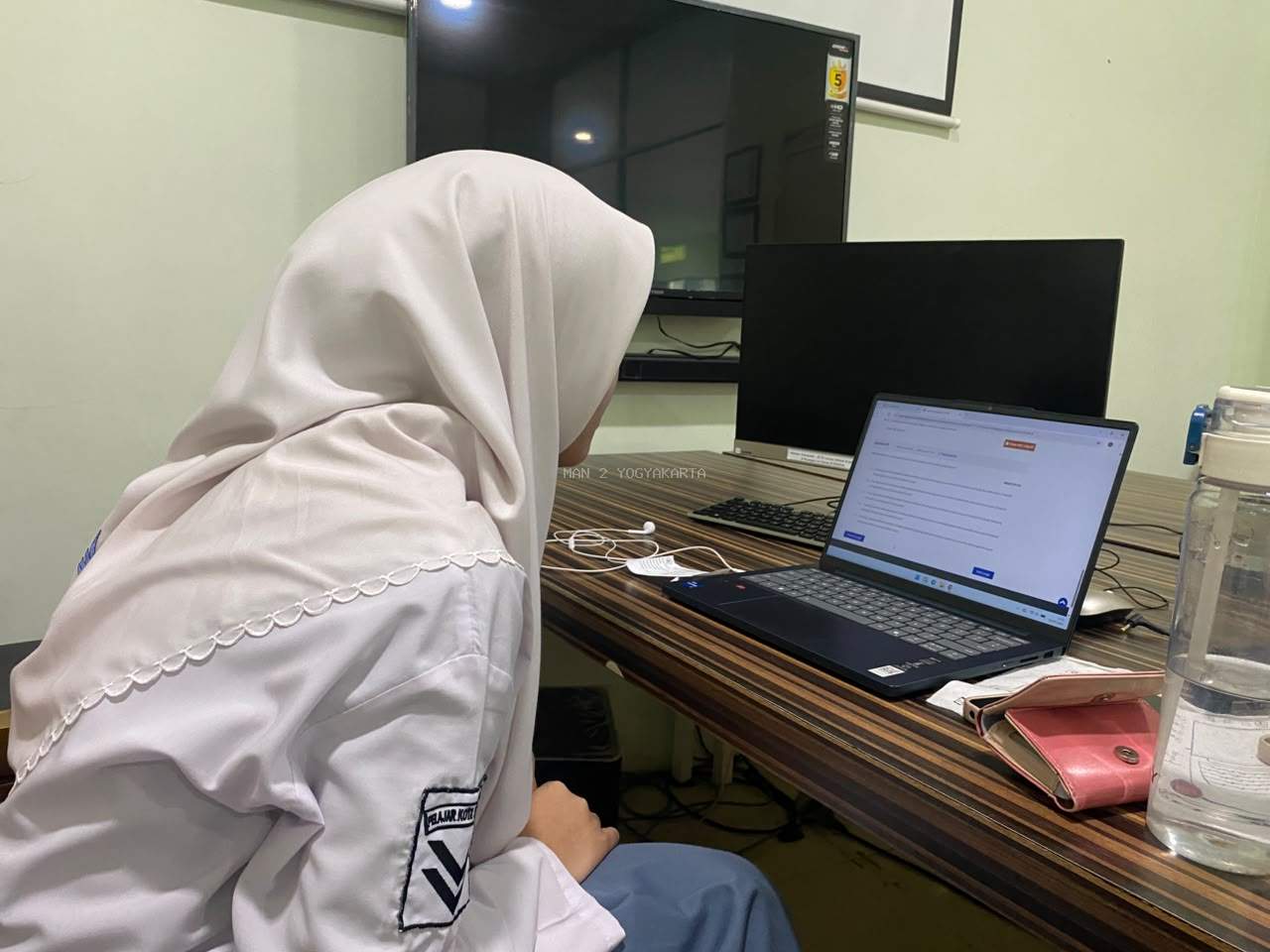 MAN 2 Yogyakarta Gelar Simulasi OSN Tingkat Provinsi 2026, Matangkan Kesiapan Menuju Kompetisi