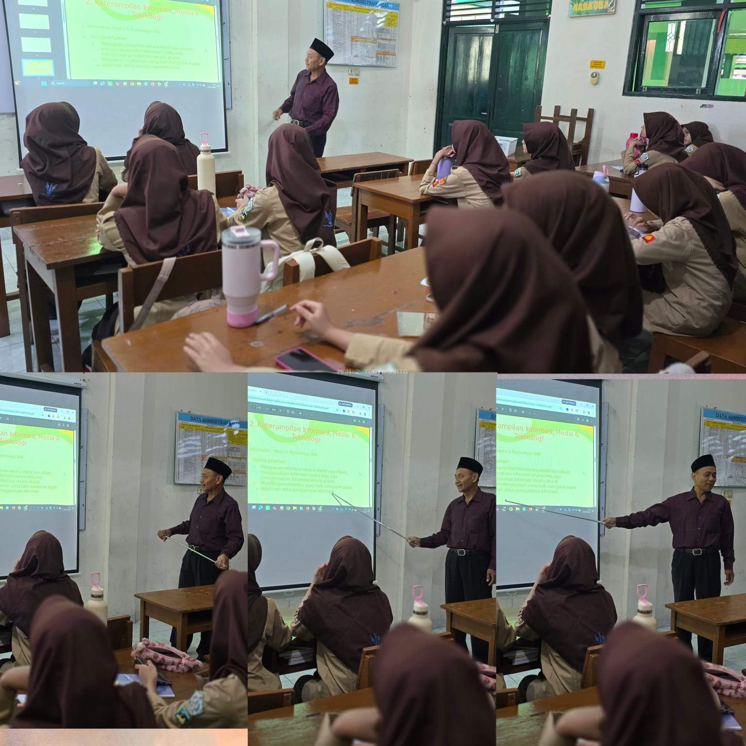 Menguatkan Literasi, Menyiapkan Murid Menghadapi Tantangan Abad ke-21