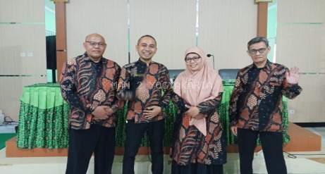 Jejak Seperempat Abad Terpatri: Pertemuan Guru dan Alumni Perintis Bahasa MAN 2 Yogyakarta Jadi Simfoni Regenerasi Pendidik