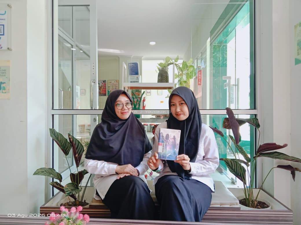 Fatikah Firda Nandara S.Pd Berbagi Kisah Novel 11.11, Mengajak Pembaca Memahami Cinta dan Pilihan yang Bijaksana