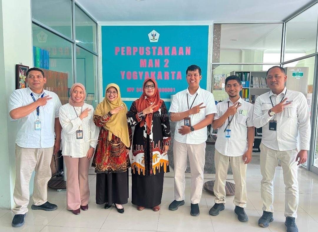 BI Mengajar di MAN 2 Yogyakarta, Perkuat Literasi Kebanksentralan dan Gerakan Cinta, Bangga, Paham Rupiah