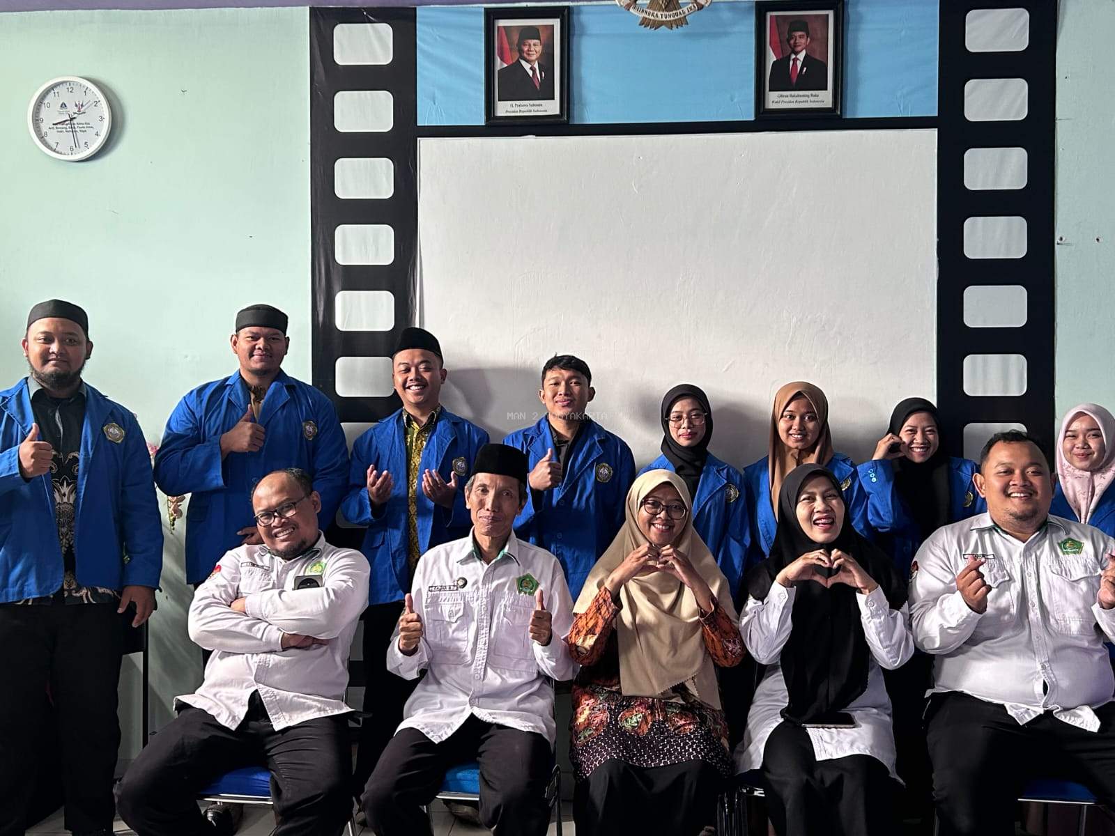 STAIMS Terjunkan Mahasiswa PPL di MAN 2 Yogyakarta, Perkuat Kolaborasi Pendidikan