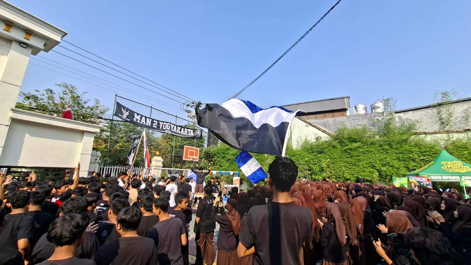Energi Krugers Menyala di Lapangan: Tim Futsal MAN 2 Yogyakarta Siap Gebrak Futsal Series 2026