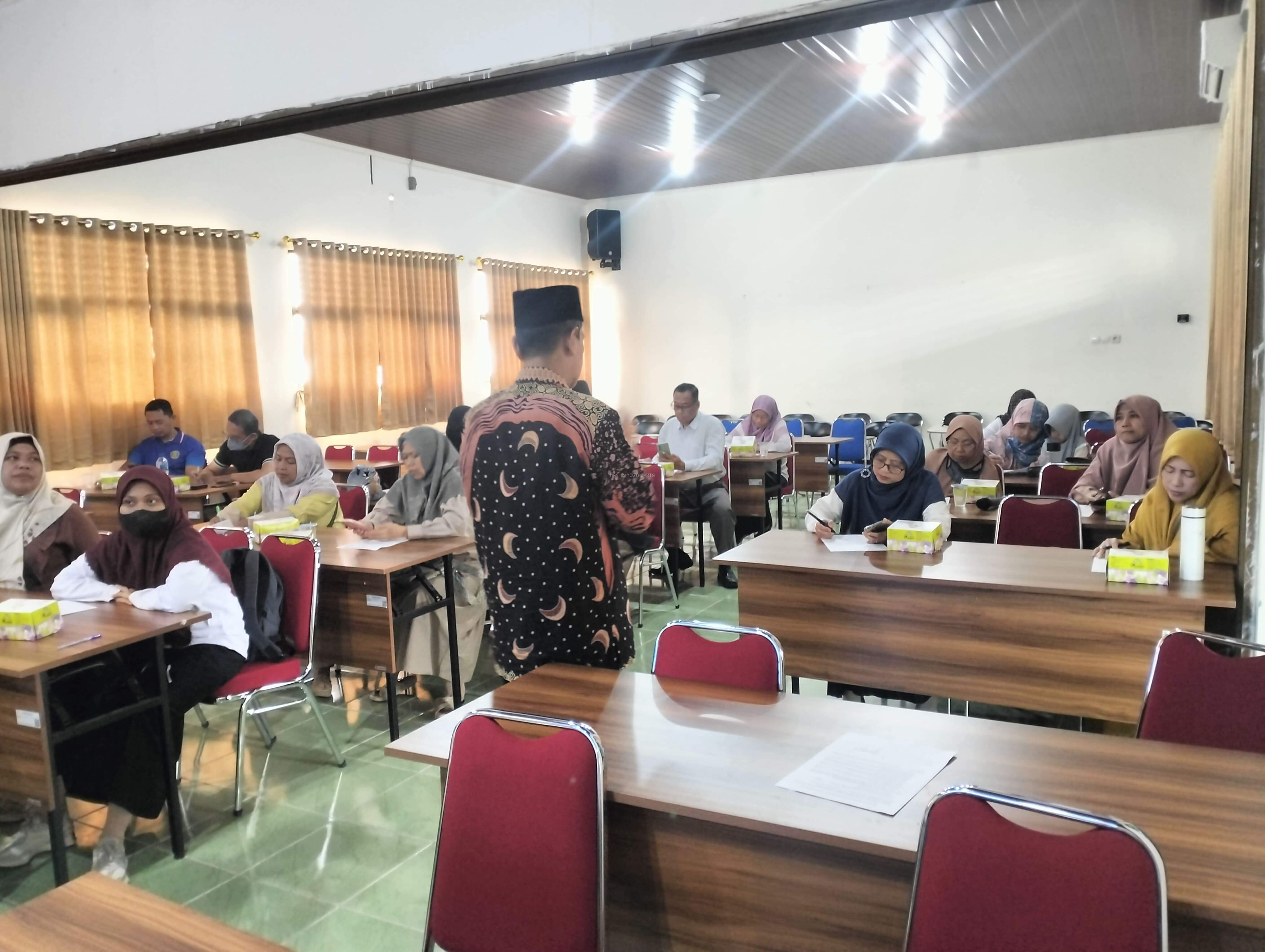 Paguyuban Orang Tua Murid Kelas XI Perkuat Sinergi untuk Kemajuan MAN 2 Yogyakarta