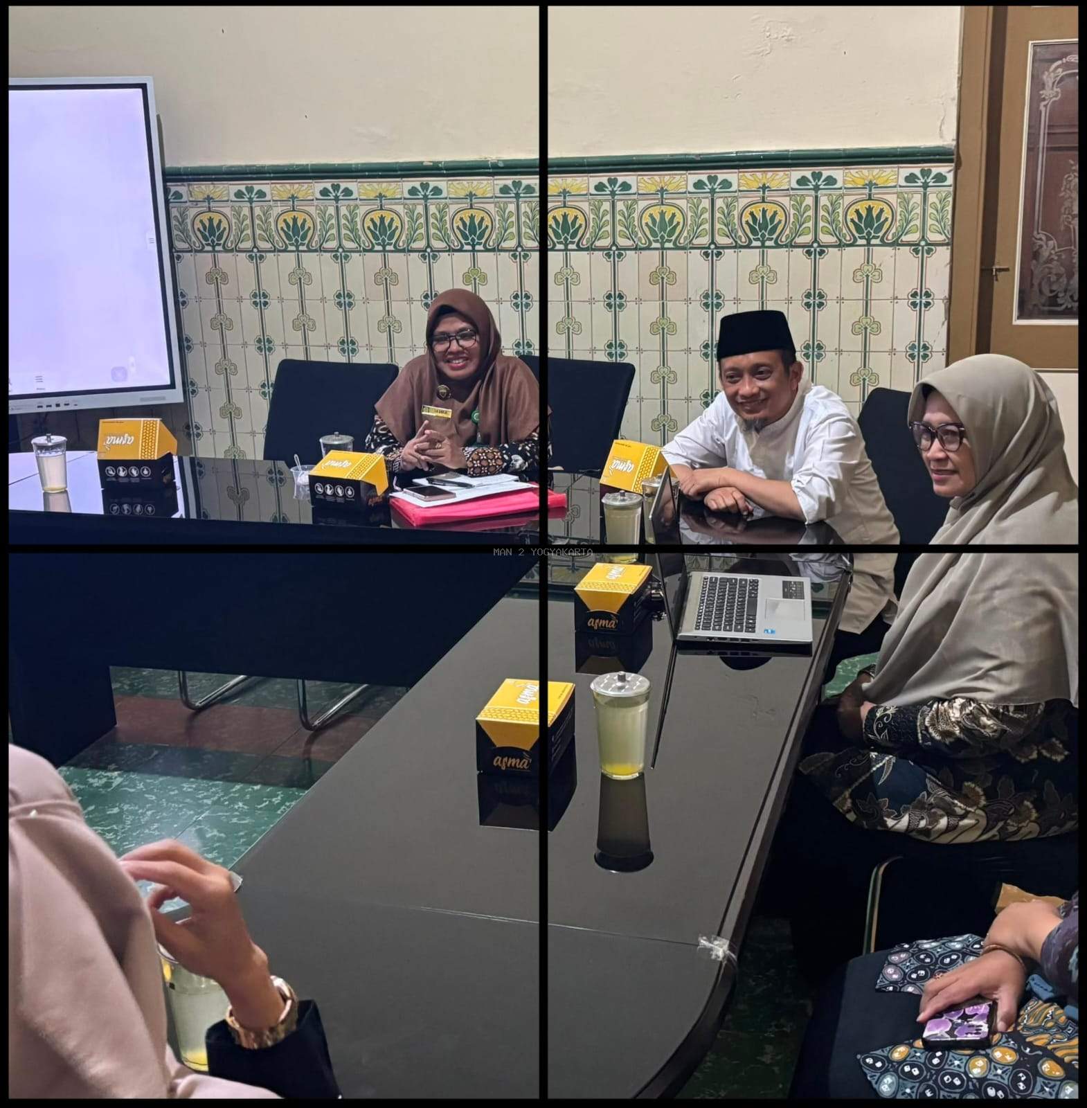 Coaching Ketiga Ekoteologi di MAN 2 Yogyakarta: Tandu Mandaya Pertanian Terpadu Jadi Sorotan