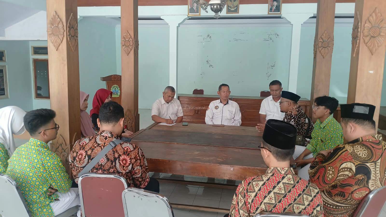 Menebar Manfaat di Giripurwo, MAN 2 Yogyakarta Siapkan Mubaligh Hijrah