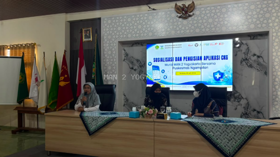 Bergerak dan Sigap: 36 Siswa MAN 2 Yogyakarta Ditempa Hadapi Situasi Darurat