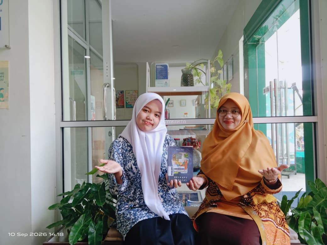 “Selamat Tinggal” dan Pelajaran yang Tertinggal bagi Sugiwidyatni Gilang Handayani Dalam Kegiatan Literasi Di Perpustakaan MAN 2 Yogyakarta