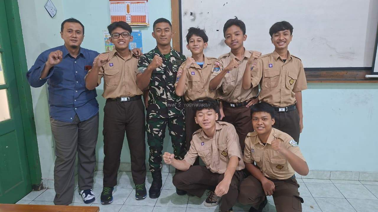 Semangat Tak Berhenti: Alumni KKO Kembali Menyapa dan Menyalakan Mimpi Adik Kelas