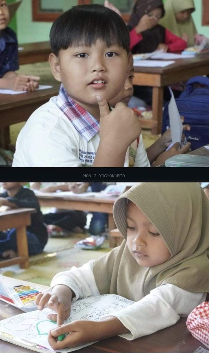 Perpaduan Nan Elok! Mubaligh Hijrah Armiftada Sulap Teras Masjid Jadi Panggung Keberanian 
