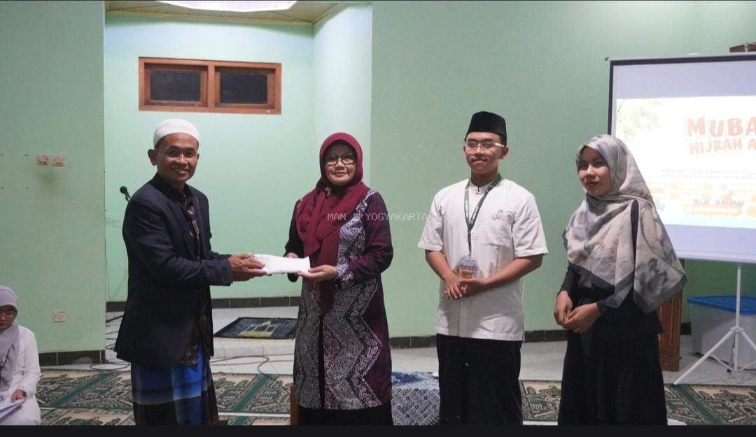 Berkah untuk Masjid, Pengajian Mubaligh Hijrah Armiftada Rawat Kepedulian di Pelosok Gunungkidul