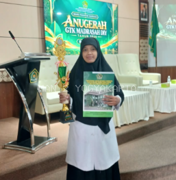 51 Karya Riset, Dedikasi Nuning Setianingsih Berbuah Juara Guru Dedikatif DIY 2026