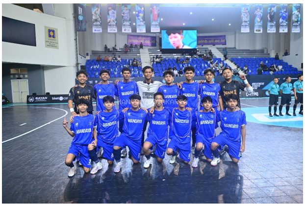 MAN 2 Yogyakarta Tampil Ciamik, Taklukkan SMAN 1 Lendah 2-0 dalam Laga Ekshibisi Campus League 2026